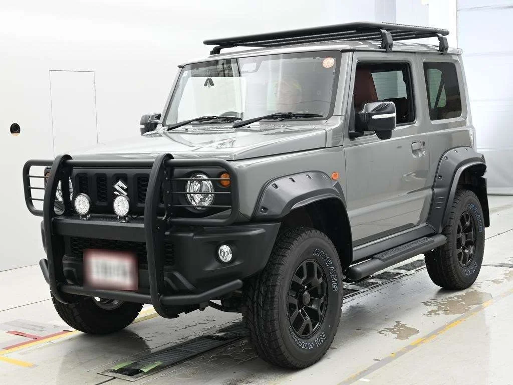 Suzuki Jimny Sierra JB74W 2022